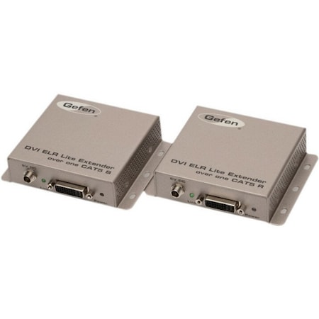 Gefen DVI Extender over Cat5 or Cat6 220ft EXT-DVI-1CAT5-SR