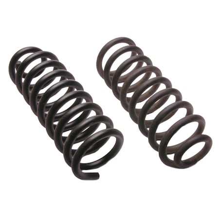 Moog Front Coil Spring Set, 8228
