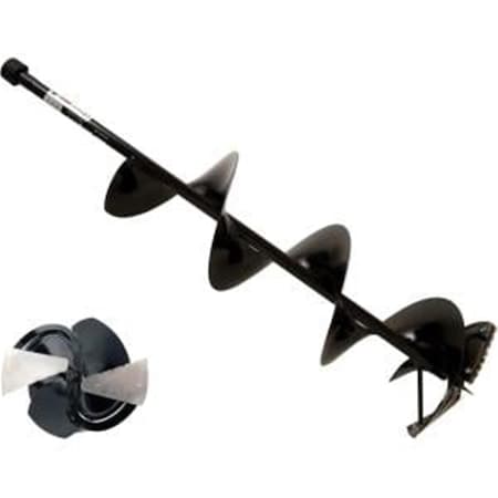 Strikemaster 10 in. Lazer Drill Unit Ice Auger LPD10