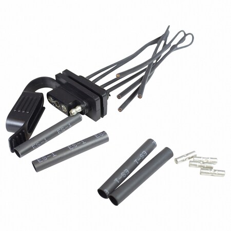Motorcraft Trailer Tow Side Connector,  WPT840