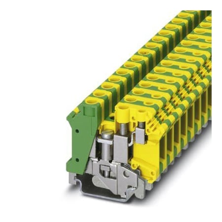 Phoenix Contact UK 10-PLUS-PE 1-level ground modular 3001420