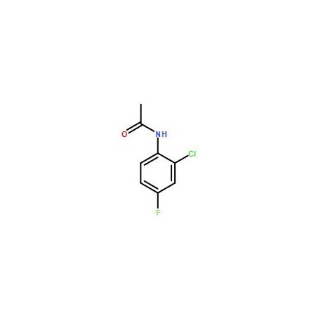 Ak Scientific 2-Chloro-4-fluoroacetanilide (25g), CAS 399-35-9 X2927-25g