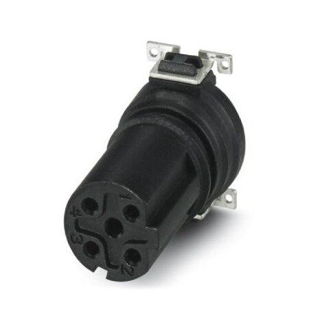 Phoenix Contact SACC-CI-M12FSD-4P SMD R32 Flush-type 1411975
