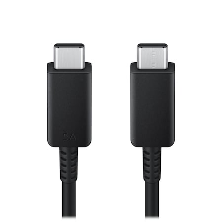 Samsung Usb C To Usb C Cable 5a 1.8m, Black EP-DX510JBEGUS