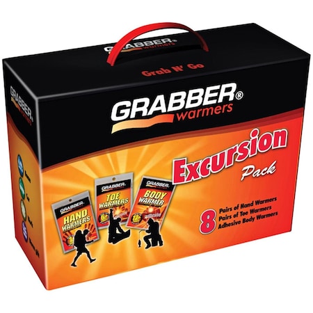 Grabber EPHTA8 Excursion Multi Pack 375070