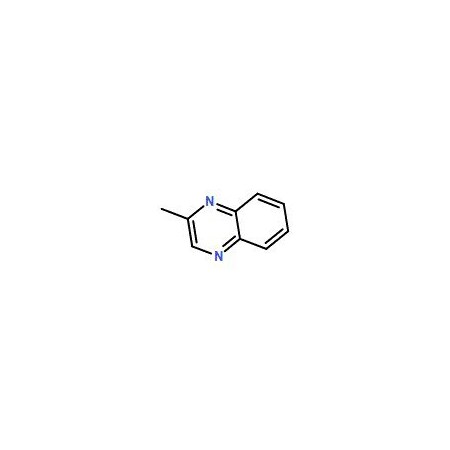 Ak Scientific 2-Methylquinoxaline (5g), CAS 7251-61-8 P440-5g