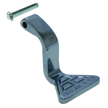 Advance Tabco Replacement Pedal for foot pedal assembly with retaining pin K-17