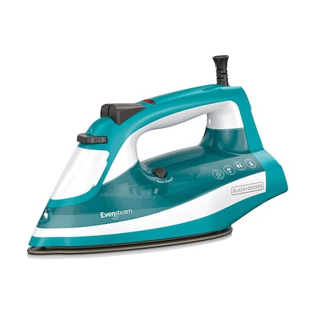 Black & Decker Xpress Steam TrueGlide 3 in. Steam Iron BL6520