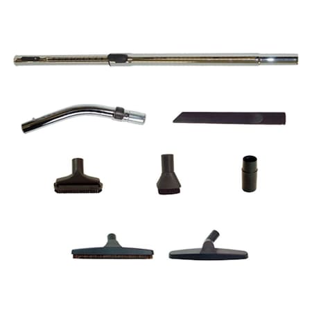 Proteam Hard Surface and Carpet Floor Kit, 1-1/4" 103090