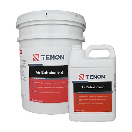 Tenon Air Entrainment (5 gal) 120879