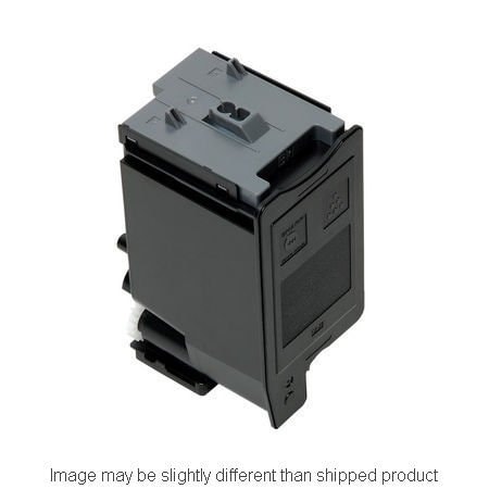 Sharp Replacement, CYAN Compatible Toner, 6,000 page yield MX-C30NTC