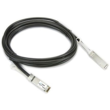 Axiom 40Gbase-Cr4 Qsfp+ Passive Dac Cable Cisco Compatible 1M QSFP-H40G-CU1M-AX
