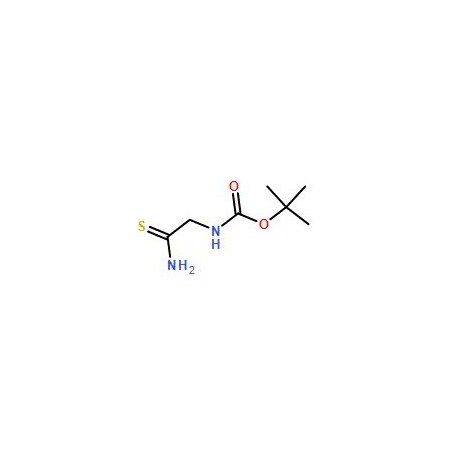 Ak Scientific tert-Butyl N-(carbamothioylmethyl)carbamate (5g), CAS 89226-13-1 V8778-5g