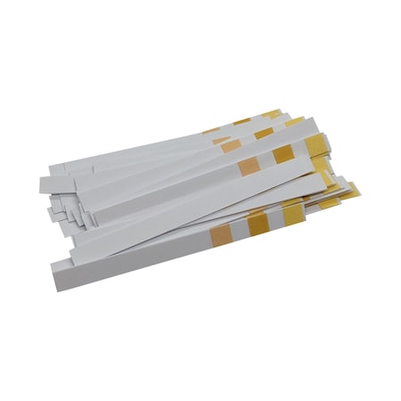 Bartovation pH 0-7, 3 Pad Test Strips [Bag of 50 Strips] PPH15B50