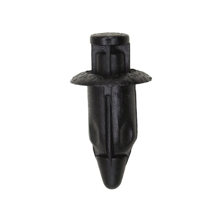 Auveco Toyota Push-Type Retainer Black Nylon, 25PK 21249