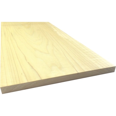 Waddell 1''x12''x8 ' Poplar Wood Board PB19447