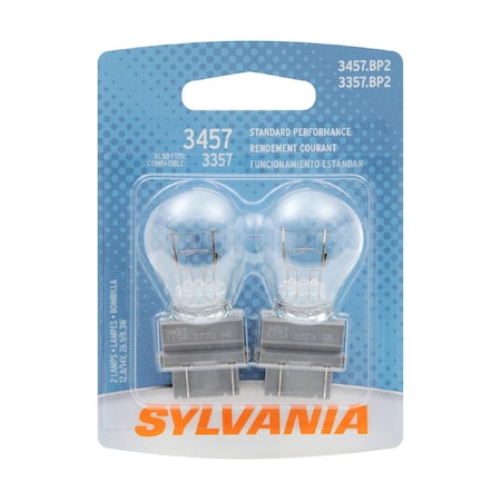 Sylvania Bulbs 3457.BP2