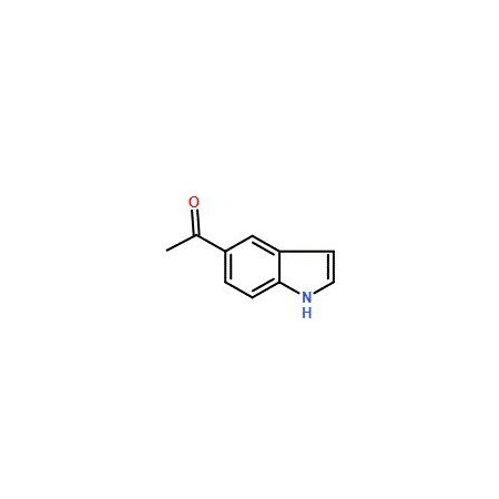 Ak Scientific 1-(1H-Indol-5-yl)ethanone (100mg), CAS 53330-94-2 Y9359-100mg
