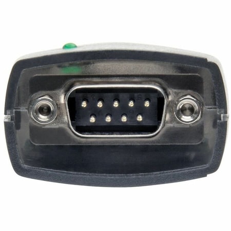 Tripp Lite Keyspan High Speed USB C to Serial Adapter DB9 3ft USB Cable TAA USA-19HS-C