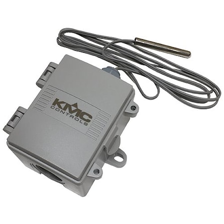 Kmc Controls Sensor; 10K; Strap-On Sensor STE-1454