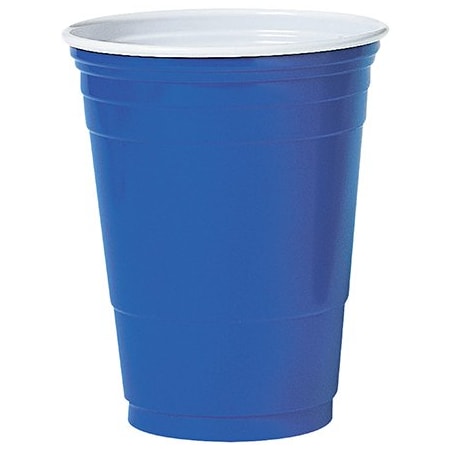 Bsc Preferred Solo Party Cups, 1000PK SOLO16BL