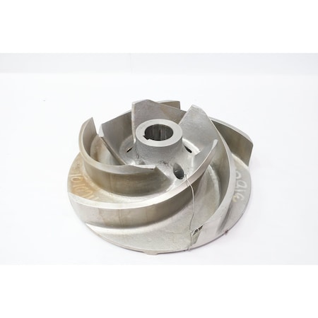 Goulds Water Technology STAINLESS 5-VANE IMPELLER 15-3/8IN 6X10-16