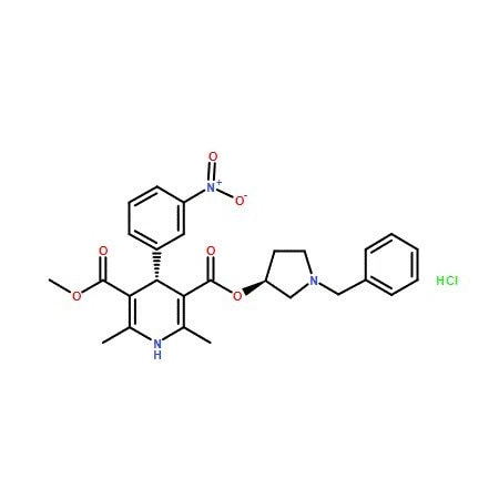 Ak Scientific Barnidipine HCl (10mg), CAS 104757-53-1 O375-10mg