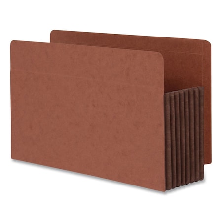 Pendaflex End Tab File Pocket, 7" Expansion, Legal Size, 5PK 64795P