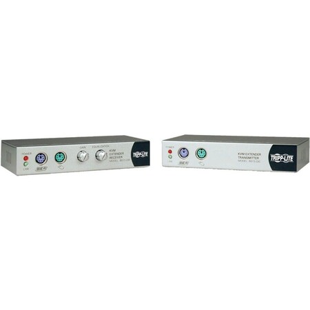 Tripp Lite KVM, Cat5e, Console Extender B013-330