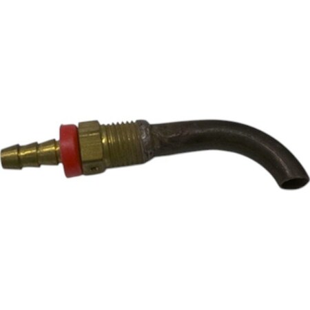 Cnh KIT BREATHER TUBE, CNH OEM V47117 V47117