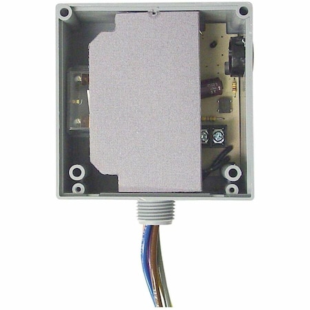 Functional Devices-Rib Enclosed Relay, Hi/Low Separation, 20A RIBT24P