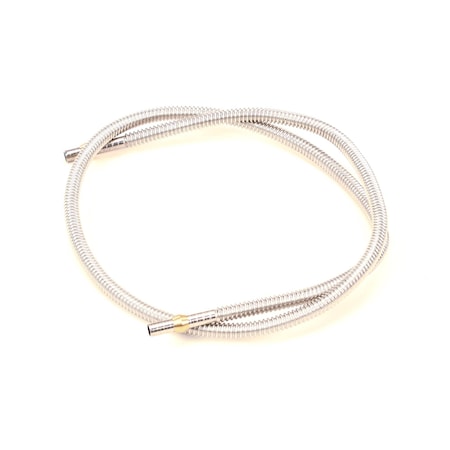 Montague Pilot Tubing with Ferrules, 27in, Flexible 46407-4