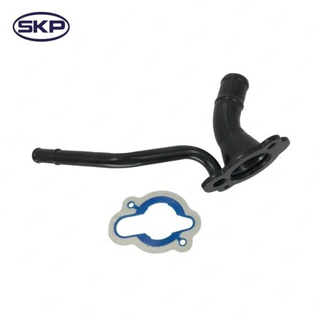 Engine Coolant Thermostat Housing,