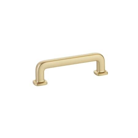 Emtek Cabinet Pulls Satin Brass 86633US4