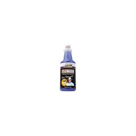 Weaver Leather Stierwalt ProWash Whitening Foam Shampoo, Lavender & Chamomile, 1 Qt. 69-3006