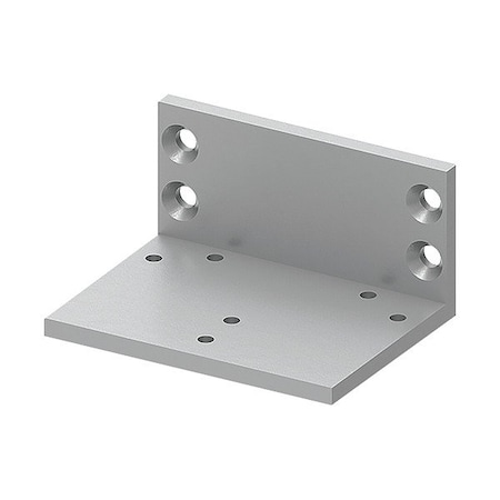 Lcn Panel Adaptor, Aluminum Painted Finish 4110-419 689