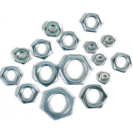 Jandorf Nut Assortment, Steel 60167