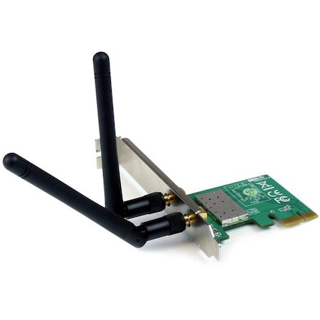 Startech.Com PCIe 300 Mbps Wireless N Network Adapter PEX300WN2X2