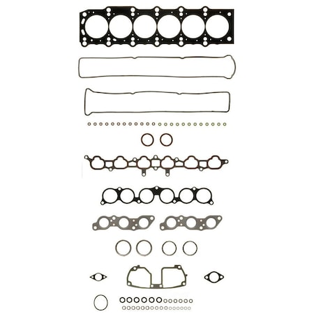 Ajusa By Crp Industries Ajusa Engine Cylinder Head Gasket Set 52163800