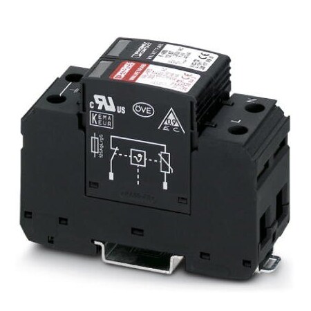 Phoenix Contact VAL-MS 320/1+1 Surge arrester for 2804380