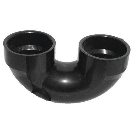 Nibco 5879 4 Hub x Hub Return Bend Abs I537450