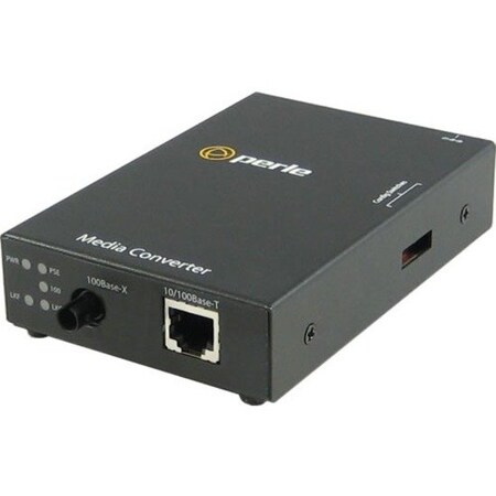 Perle Systems S-110P-S1St20D Media Converter 05080294