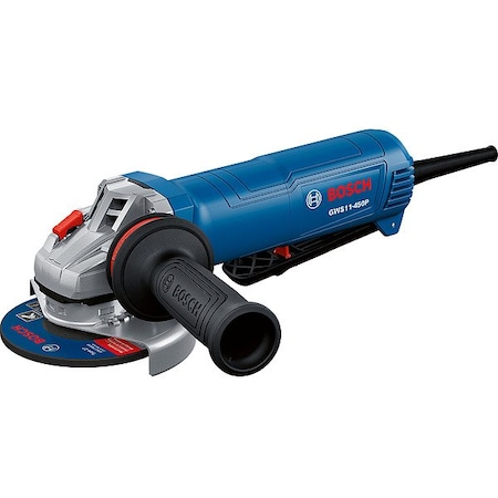 Bosch Angle Grinder, 4-1/2 in Dia, 11,000 RPM GWS11-450P