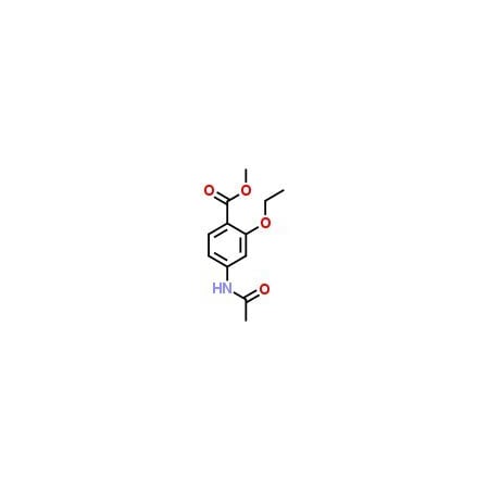 Ak Scientific Methyl 4-acetamido-2-ethoxybenzoate (1g), CAS 59-06-3 D383-1g