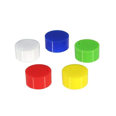 Mtc Bio Cap Inserts, 12.5 mm Dia, PK500 V5809-A