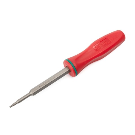 Genius Tools T6 Star Screwdriver 145mmL 592+6606