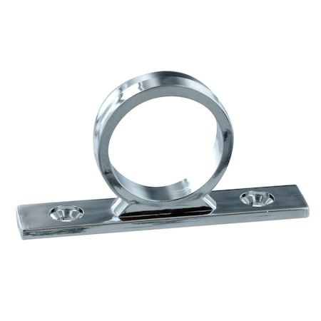 Valterra Shower Hose Guide Ring, Polished Chrome Plated; Plastic; With Blister Package PF276013