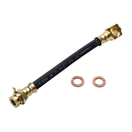 Acdelco HOSE ASM RR BRK, Brake Hydraulic Hose,  18J1281