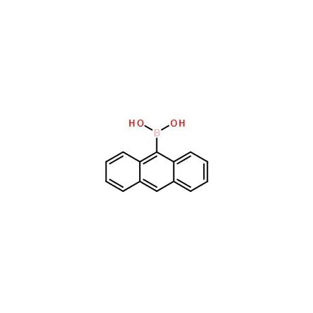 Ak Scientific 9-Anthracenylboronic acid (5g), CAS 100622-34-2 R500-5g
