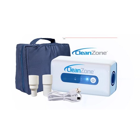 Cleanzone Port Cpap Cleanr&Sanitzr CZ-1000